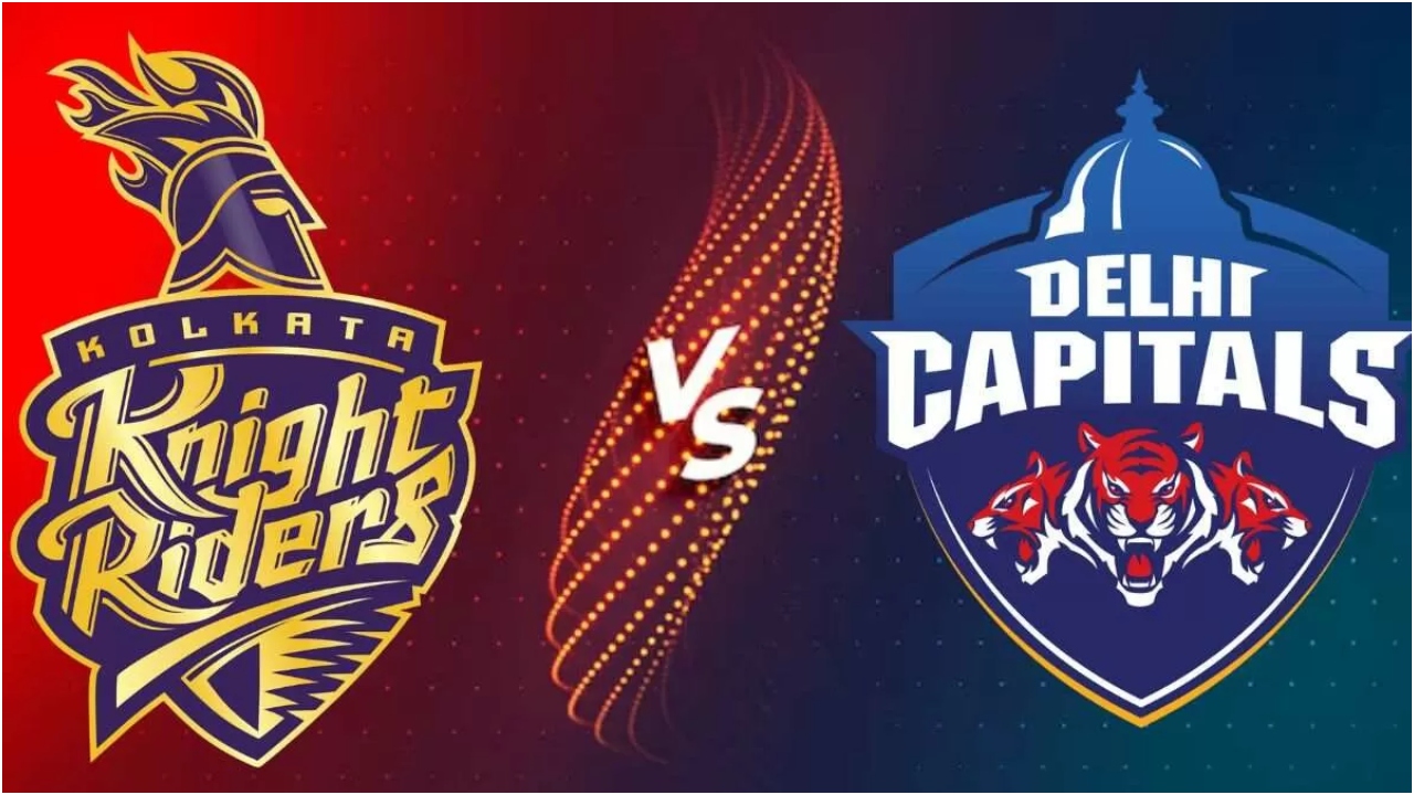 IPL Match: Delhi Capitals vs...