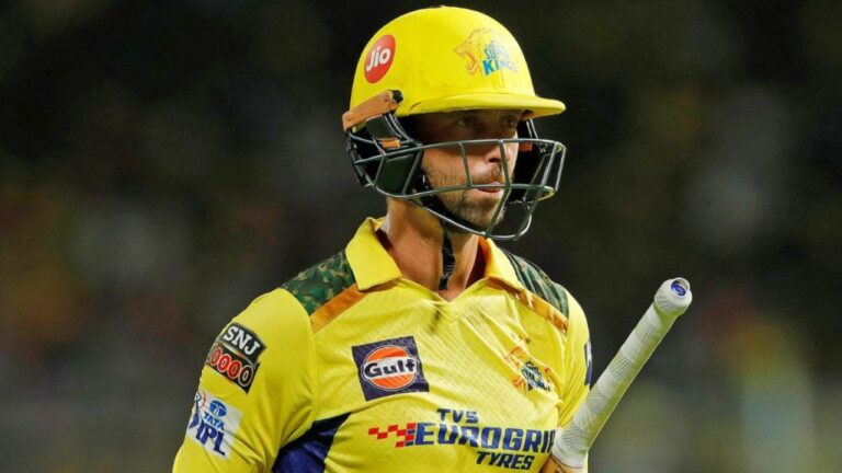 Devon Conway Retired Out in IPL! Joins Ashwin’s Rare Club of 5 Players