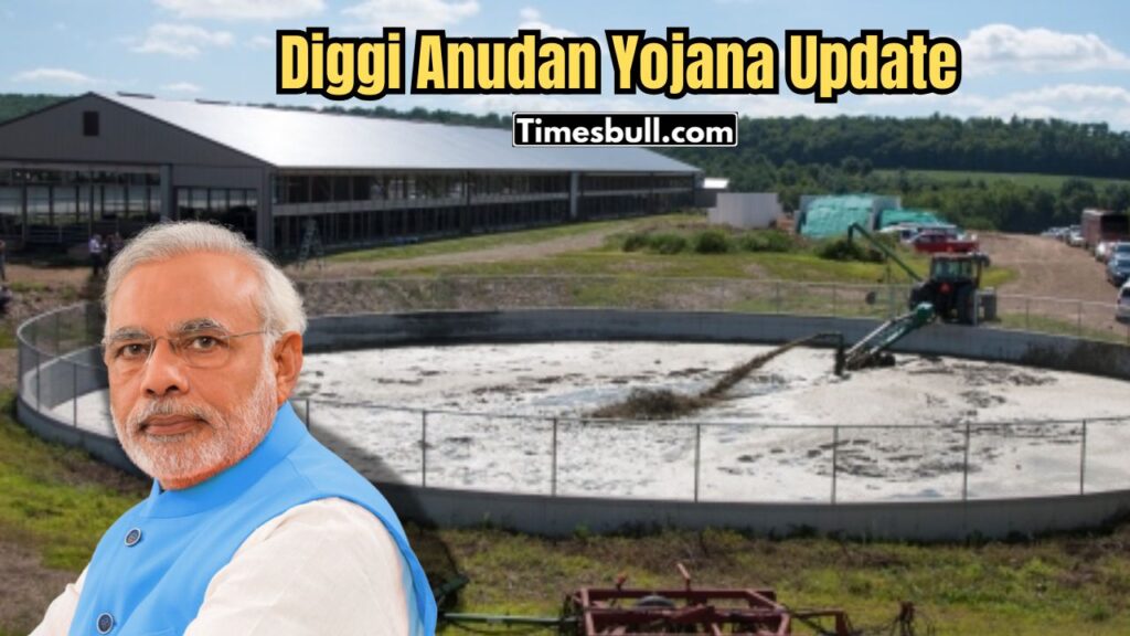 Farmers to Receive ₹3.40 Lakh Aid for Pit Construction; Check Eligibility and How to Apply