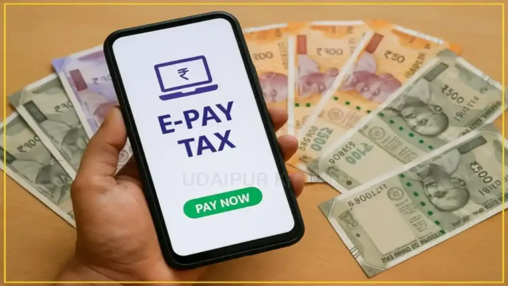 E-Pay Tax: टैक्सपेयर्स के लिए खुशखबरी! पोर्टल पर आयकर विभाग ने शुरू की ‘ई-पे टैक्स’ सुविधा