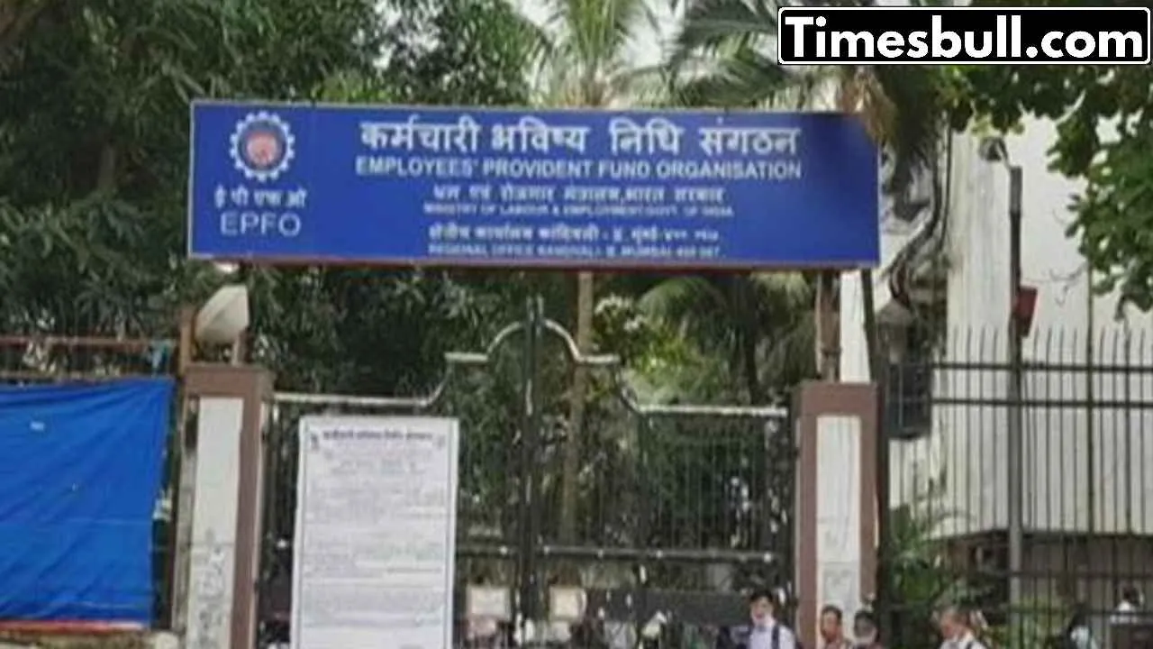 Epfo Office