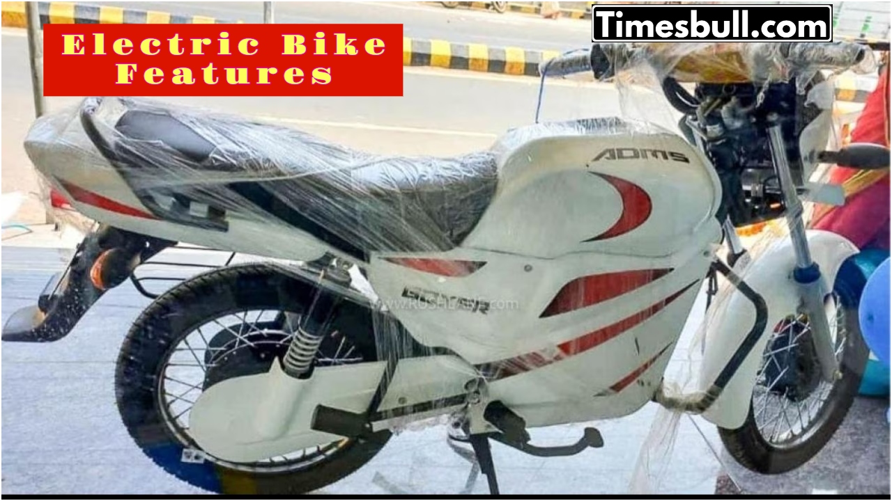 Hero Splendor इलेक्ट्रिक बाइक की...