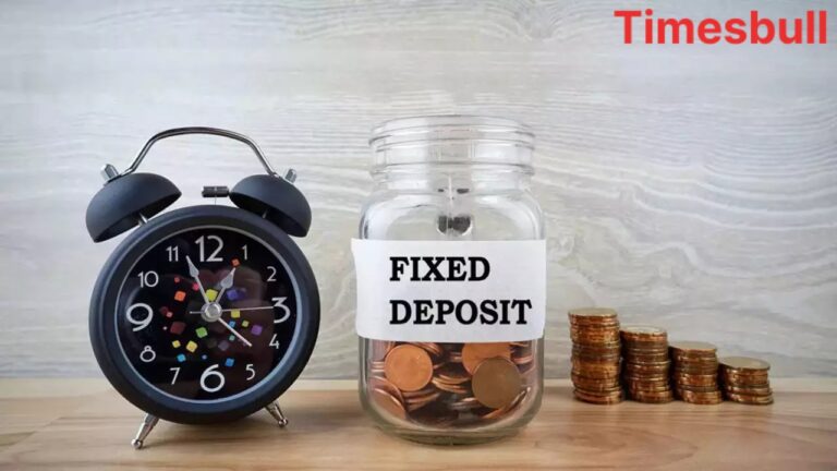 Fix Deposit करने का गोल्डन चांस! मिल रहा इतना तगड़ा रिटर्न, जानें जल्दी
