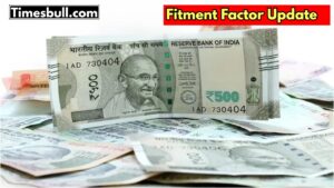 Fitment Factor for 8th Pay Commission: What to Expect and How It Works