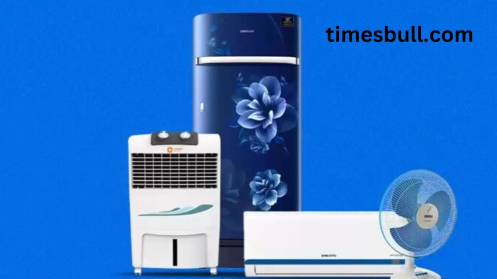 Flipkart Sale: Get washing machine, TV & air cooler At prices start at ₹4,990