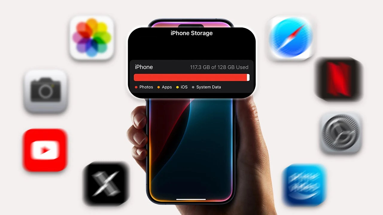 Unlock More Space : How...
