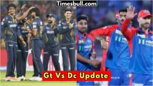 GT vs DC Dream11 Prediction: Probable Playing XI for Today’s Match
