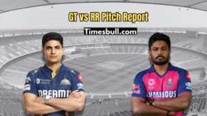 GT vs RR Pitch Report: Will Ahmedabad’s surface favor batters or spinners in today’s IPL clash?