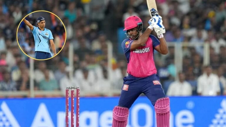 GT vs RR: Was Ashish Nehra’s Strategy Behind Sanju Samson’s Wicket? Here’s the Real Story