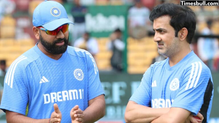 Gautam Gambhir Names Rohit Sharma’s Replacement – Who Will Step in for the Hitman?
