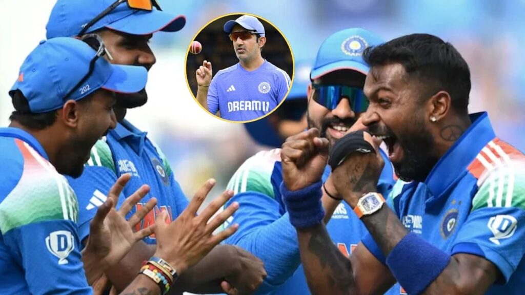 BCCI Central Contract 2025: Gambhir’s Disciple Hits Jackpot, 5 Players Get Big Surprise