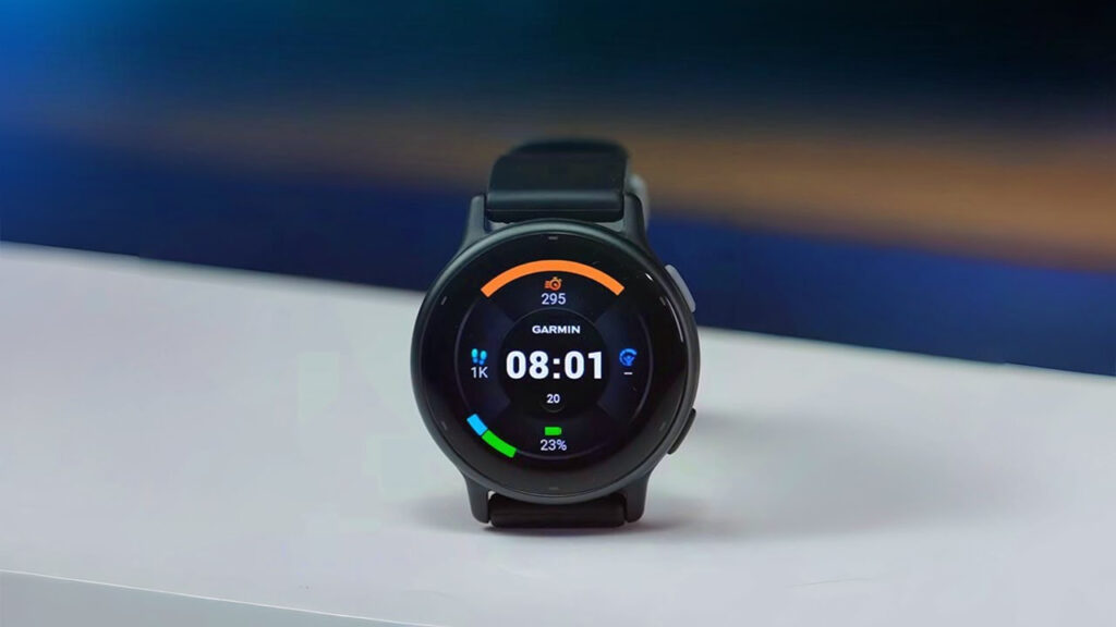 Garmin Vivoactive 6 Smartwatch has a Payment Option Feature & Battery Lasts for 11 Days