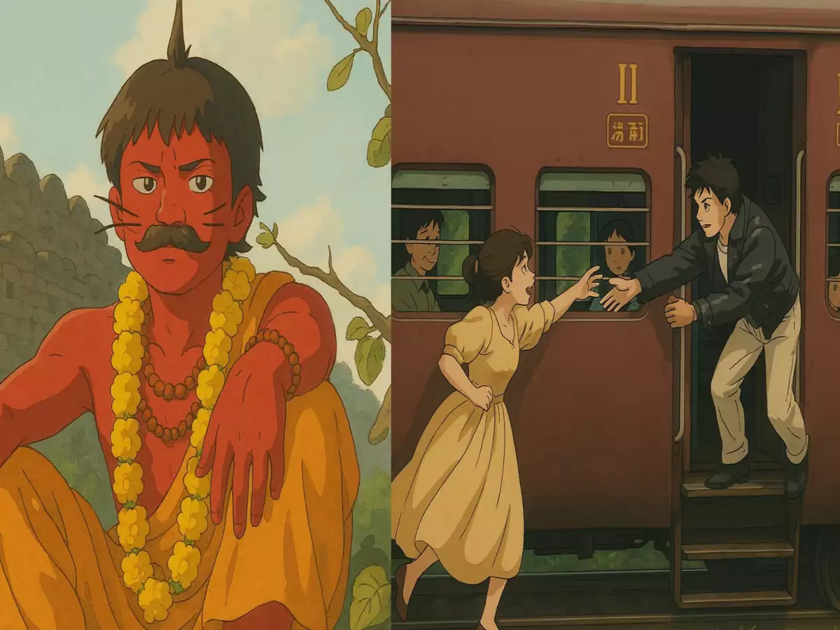 Rise of AI Ghibli