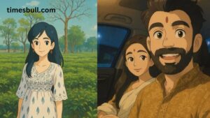 Ghibli Image: He created Ghibli-style image viral rapidly popular after just one post