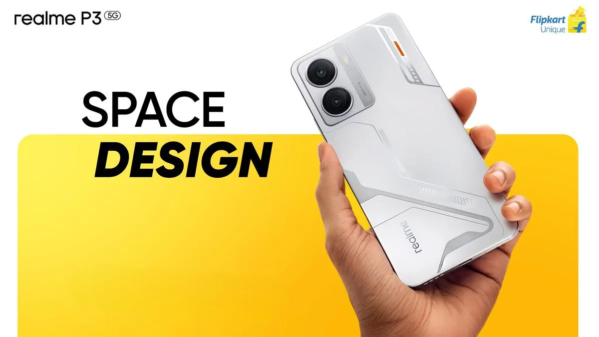 Realme P3 5g