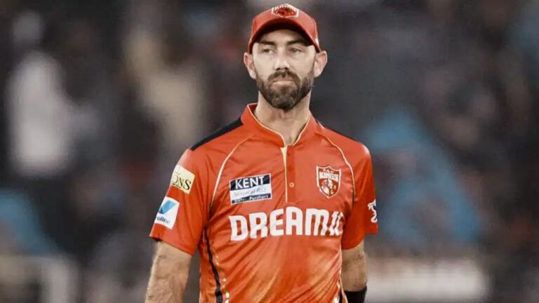 IPL 2025: Glenn Maxwell Fined 25% Match Fee for Dressing Room Rage After PBKS vs CSK Loss