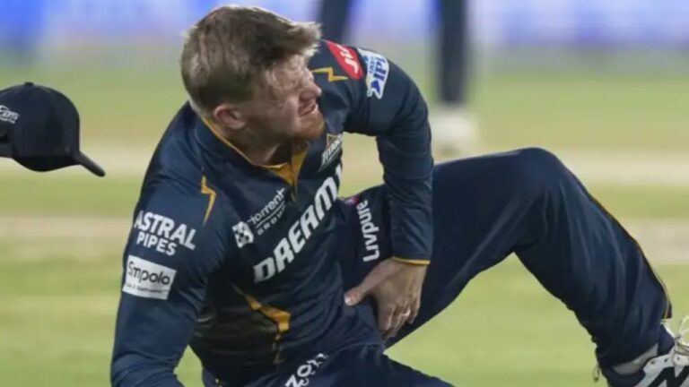 IPL 2025: Big Setback for Gujarat Titans Before Lucknow Clash, This Kiwi All-Rounder Ruled Out