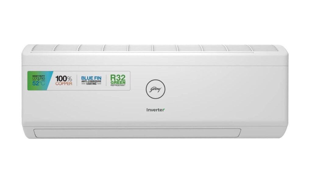 Godrej EI 30LINV3R32-WWR 2.5 Ton 3 Star AC (1)