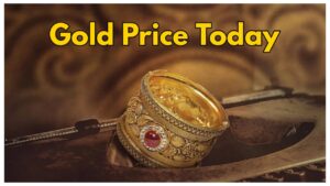 Gold Price Today – Check 14, 18, 22 & 24 Carat Latest rate per 10 Gram