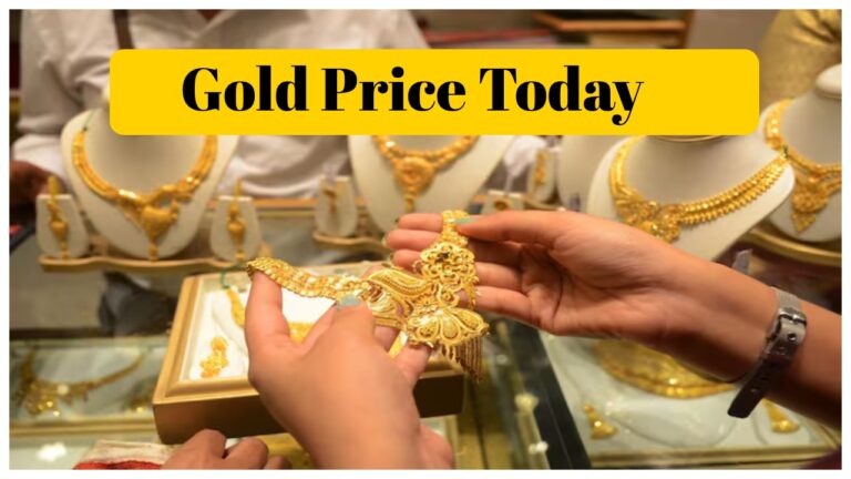 Gold Price Drops Sharply- Rs 2720 Decline in 2 Days, Check 22 & 24 Carat Gold rate per Tola