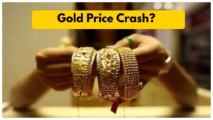 Gold Price Crash – Will Gold Fall to ₹56,000? Check Here Latest Prediction