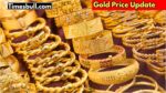 Gold price Update