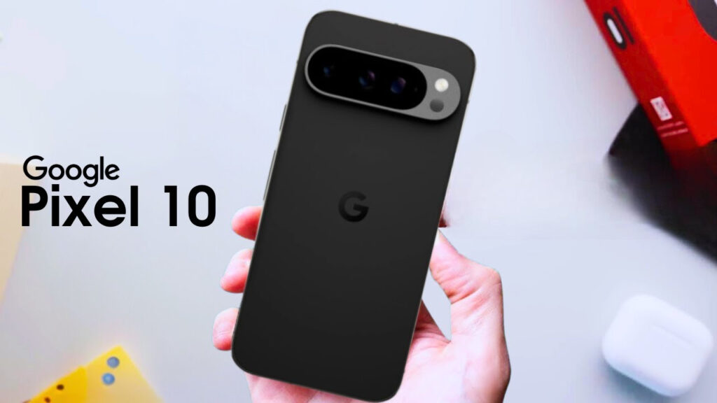 Google Pixel 10 Price Leaked in India – Shocking Price for a Power-Packed Phone