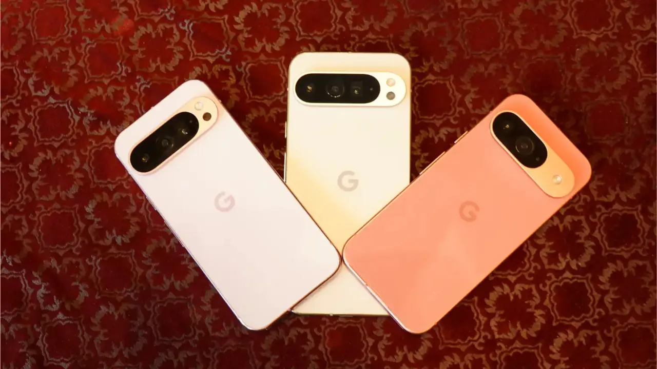 Google Pixel 10 Series