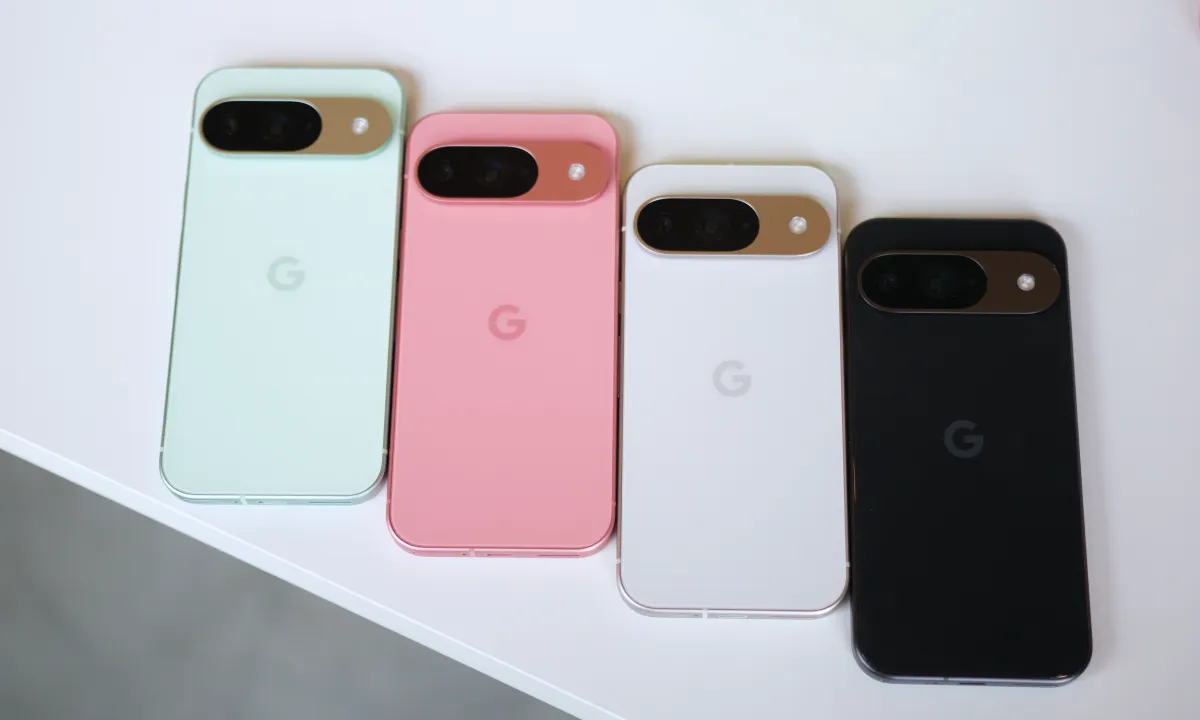 Google Pixel 10 to