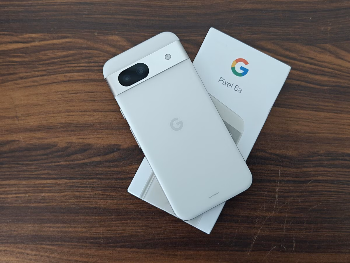 Google Pixel 8a Drops
