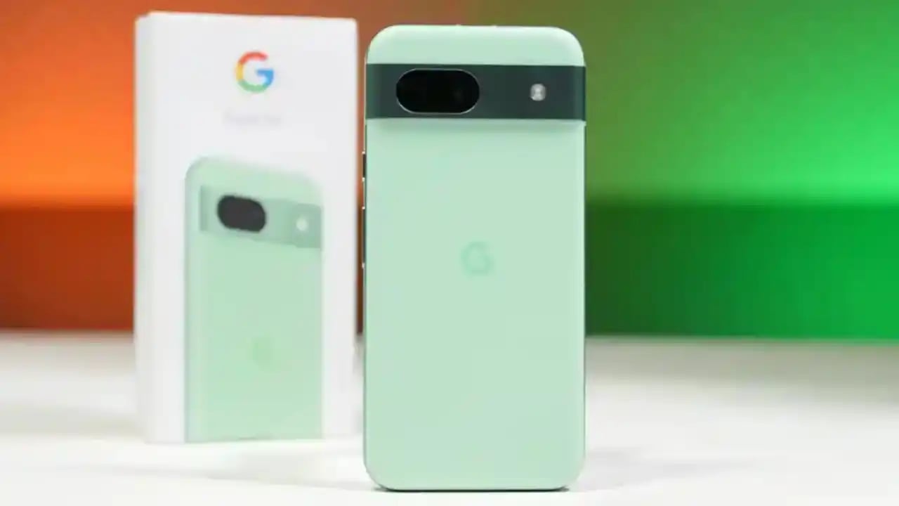 Google Pixel 9a Drops