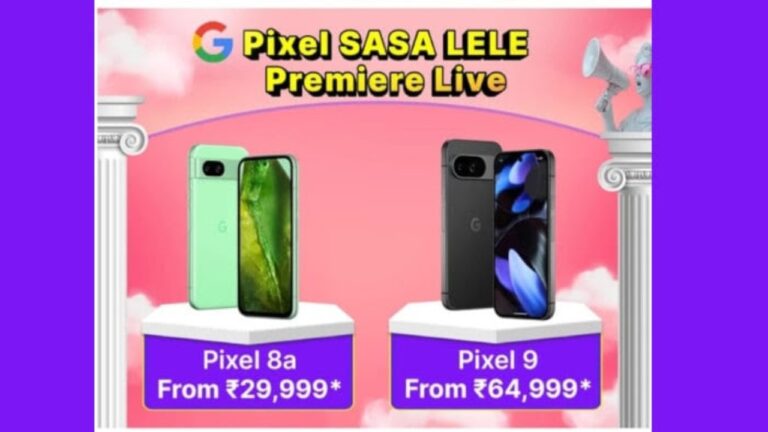 Flipkart SASA LELE Sale: Samsung, Google & Many More Phone Deals Price Reveal, See List