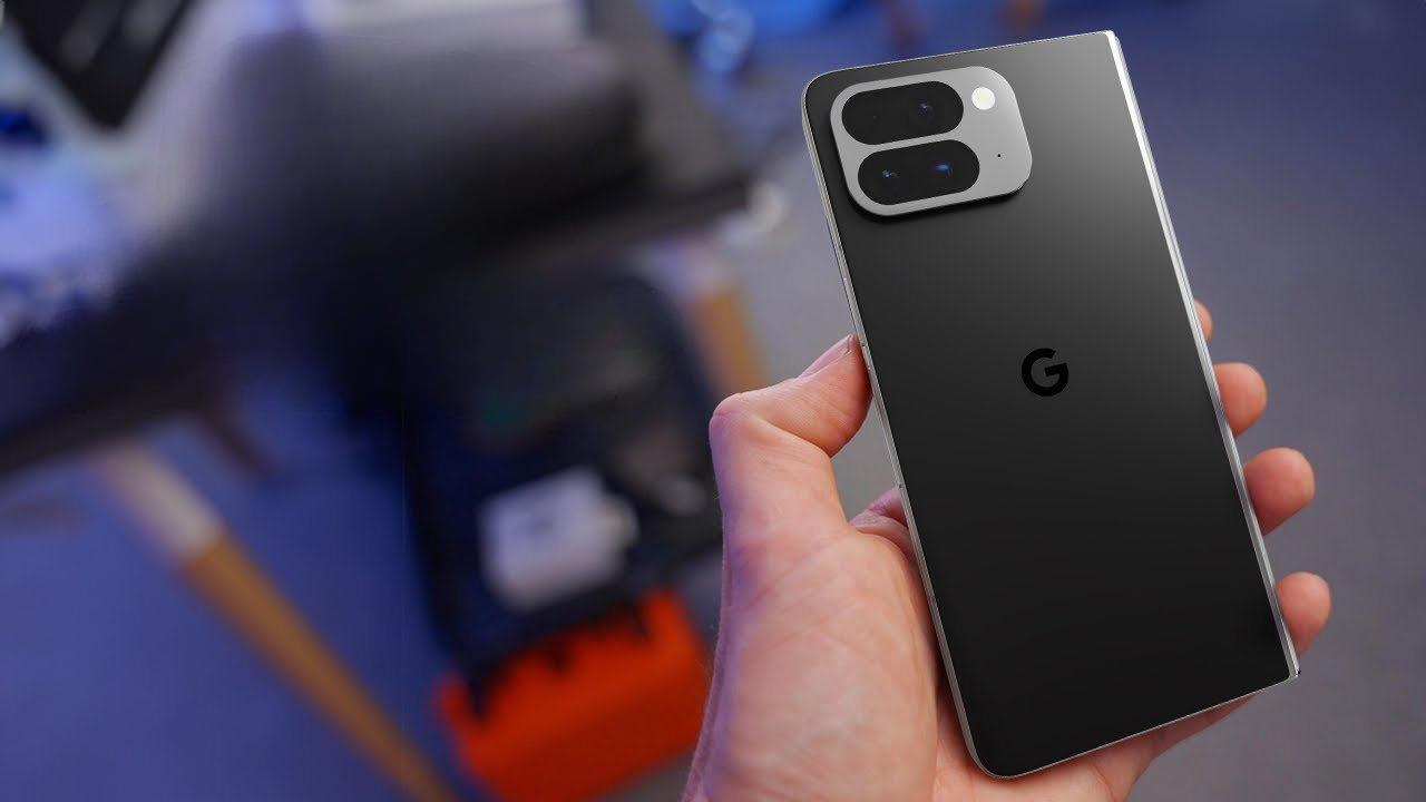 Google Pixel Fold 2