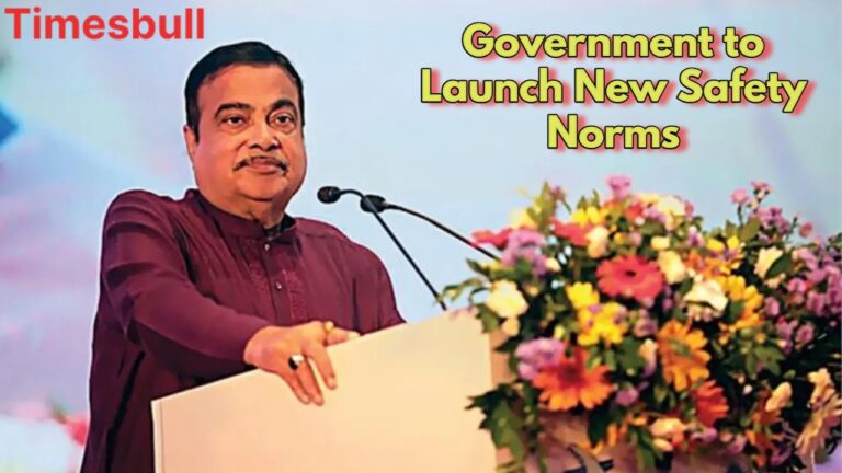 Government to Launch New Safety Norms for Trucks and E-Rickshaws in India