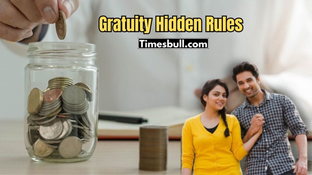Gratuity Hidden Rules