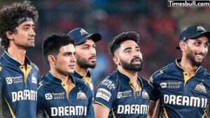 IPL 2025: Gujarat Titans Dominate Points Table, Orange Cap and Purple Cap — Unstoppable Performance