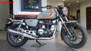New 2025 Honda Hness CB350 launched in India: Know the price and features