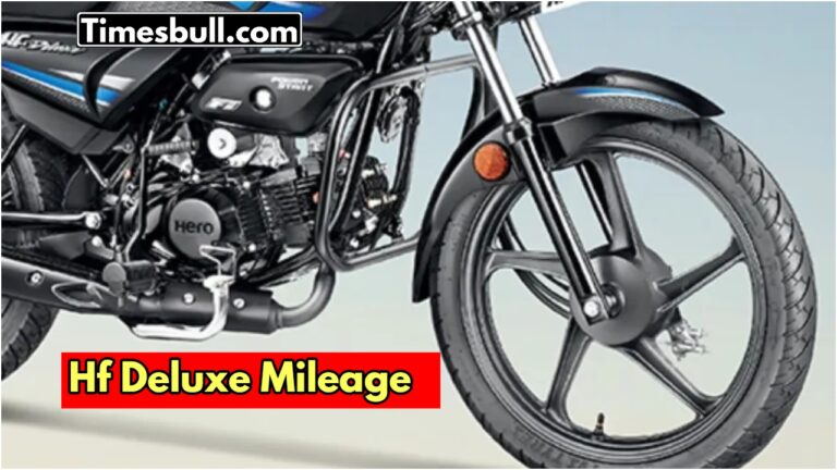 Buy Hero Hf Deluxe for just Rs 18,000! Know mileage and price