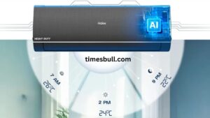 Haier AC: Now get super cooling With 10 seconds will make the room look like Shimla