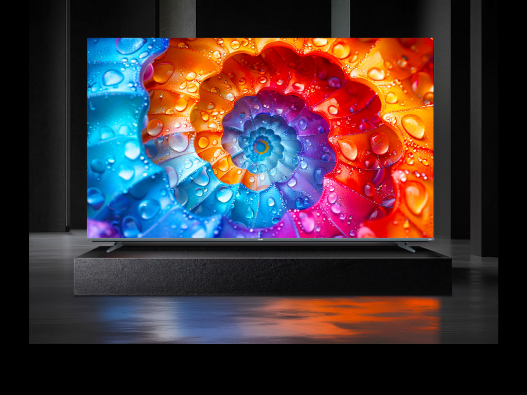 Haier Introduces 55-inch to 85-inch Mini LED 4K TVs with Dolby Vision and Atmos
