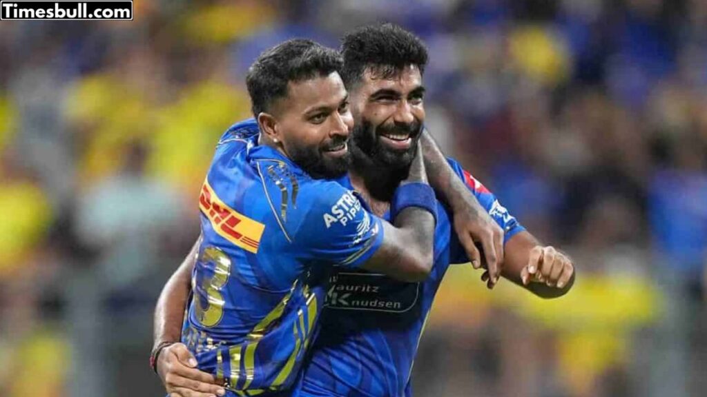 MI vs CSK 2025: Not Rohit, Not Surya — Hardik Named This Player Real Match Winner