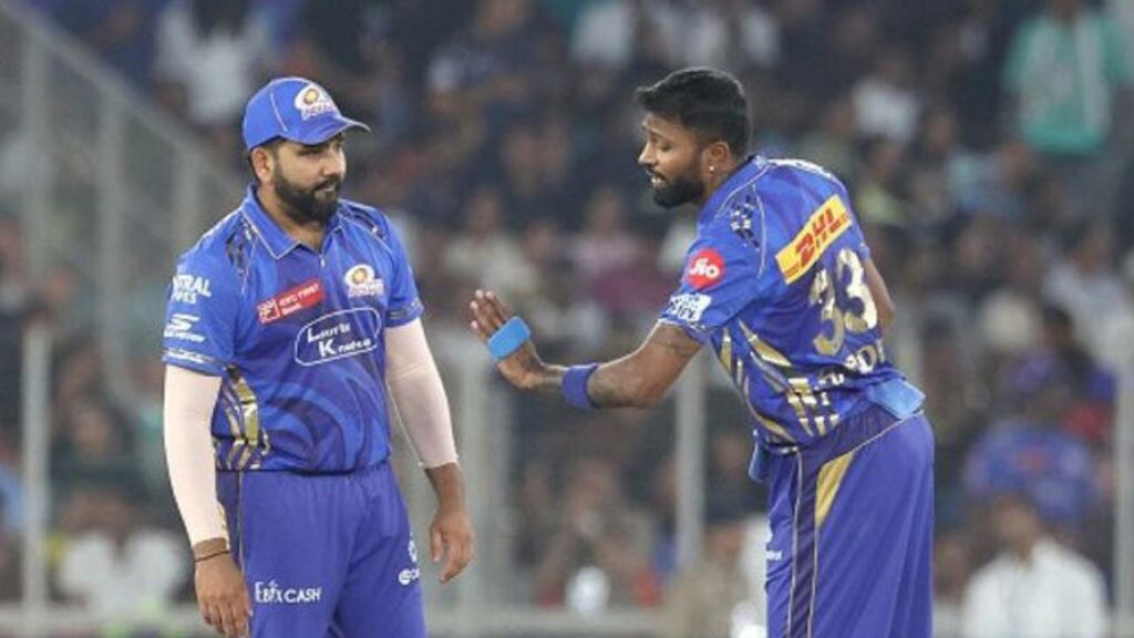 Is Hardik Pandya Making a Mistake Regarding Rohit Sharma? Here’s What Ex-Players Say