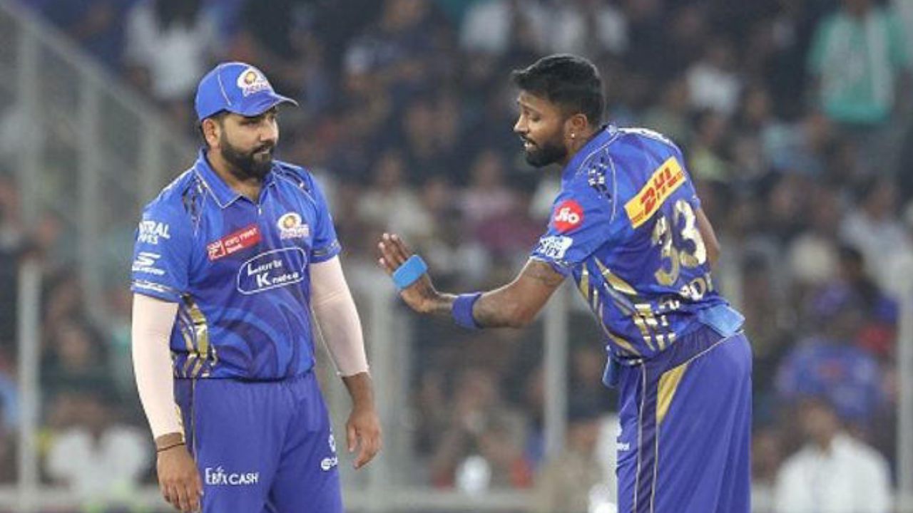 Is Hardik Pandya Making