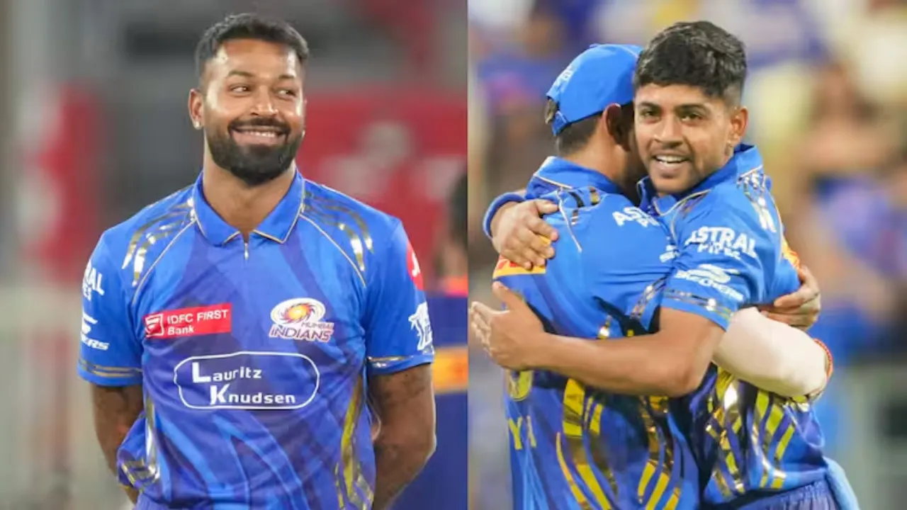 IPL 2025: Hardik Pandya