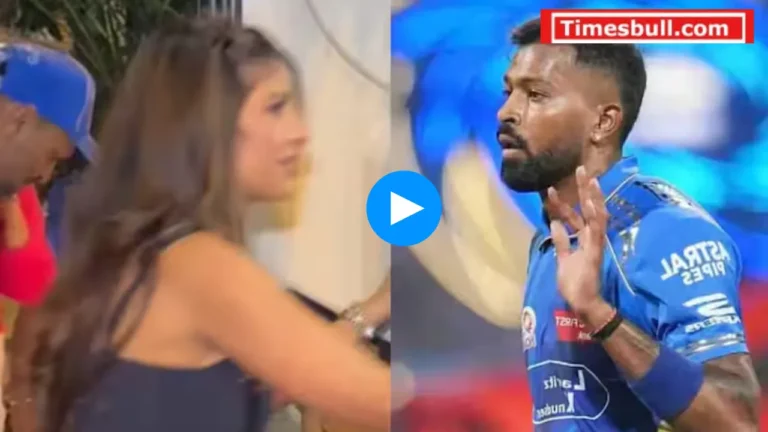 Watch: Hardik Pandya and Jasmin Walia’s relationship confirmed? The actress was seen in MI’s team bus after the win