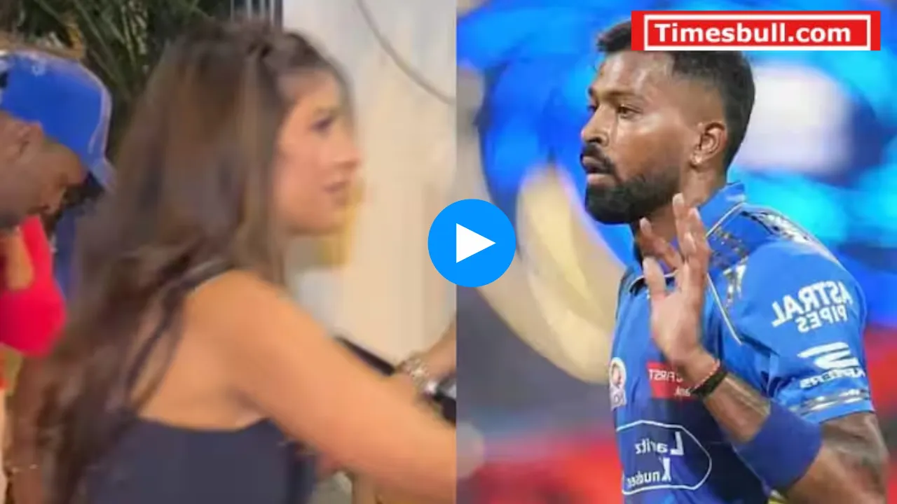 Watch: Hardik Pandya and