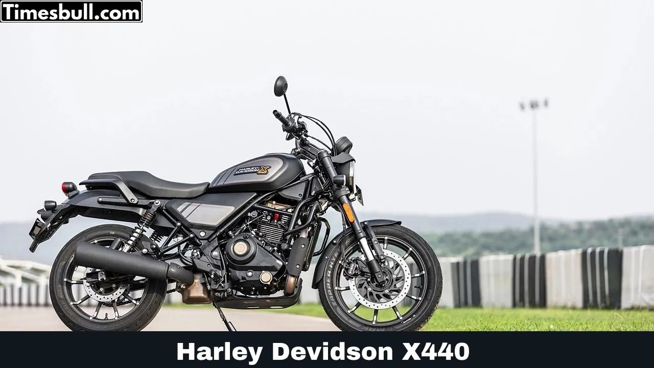Harley Devidson X440 Dj;
