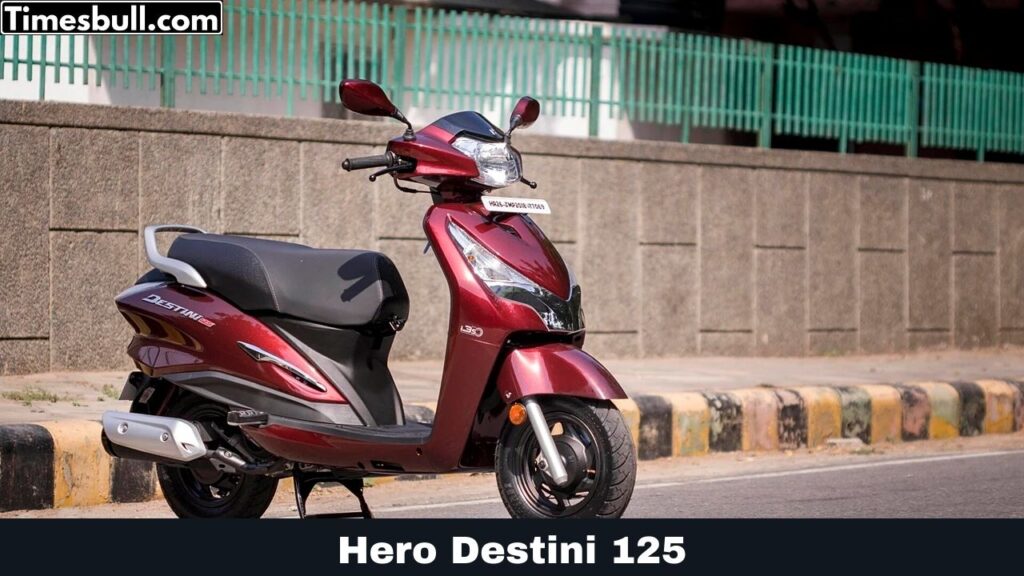 Hero Zoom 125 for Just ₹10,000 Down Payment! Easy Finance Options