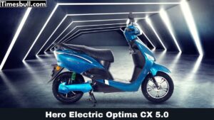 Hero Electric Optima CX 5.0: 135km Range & Easy Finance Options
