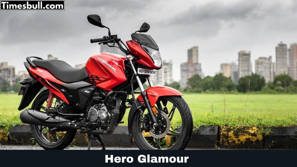 Hero Glamour: Smart Features, Great Mileage & Easy EMI – Get Yours Now!